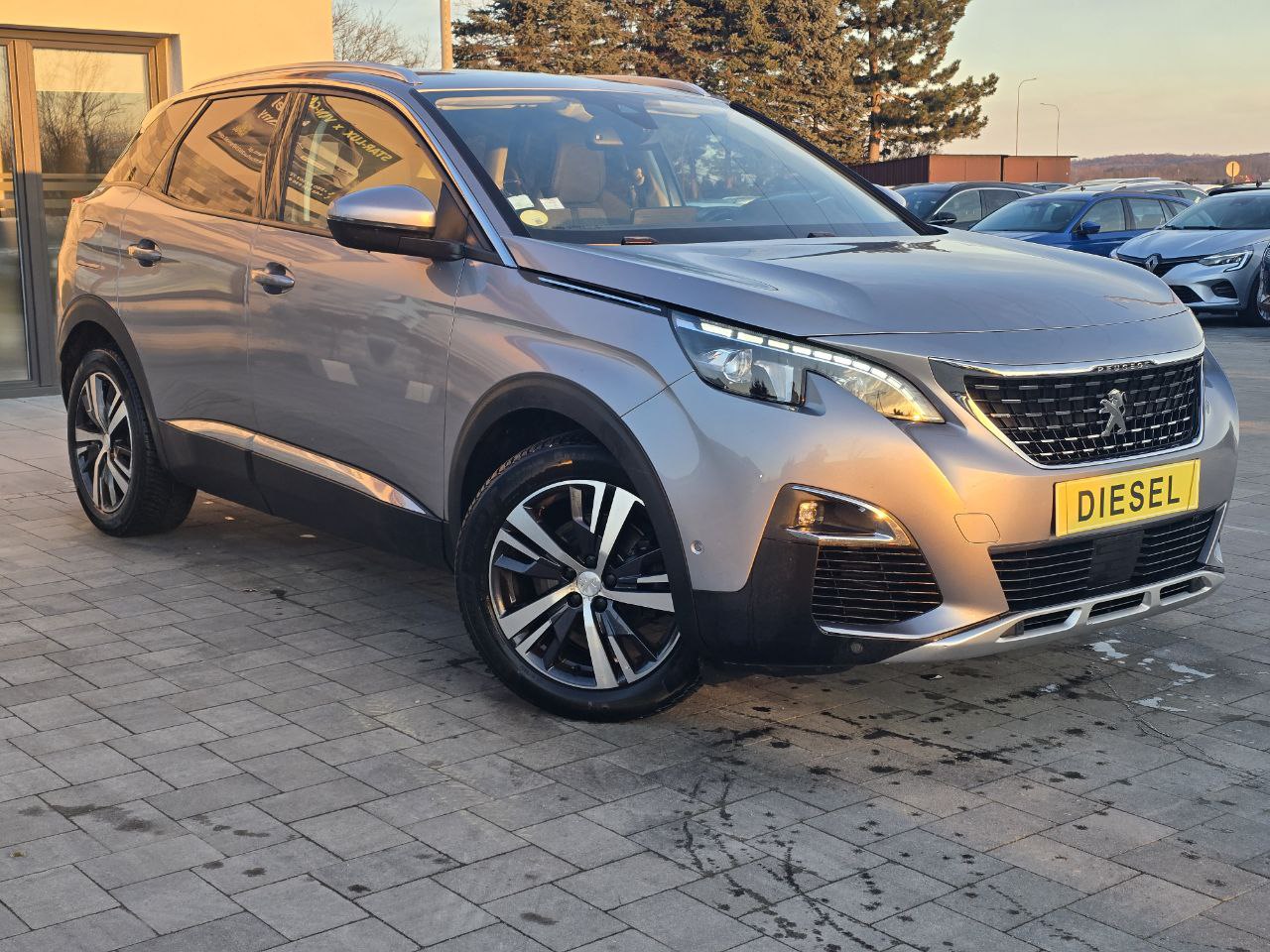 Peugeot 3008 ALLURE