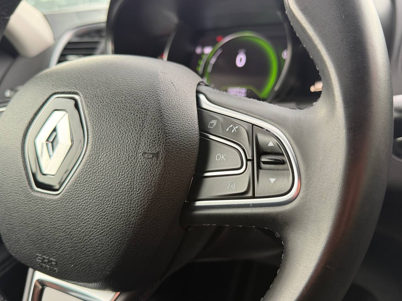 Renault Scenic Business