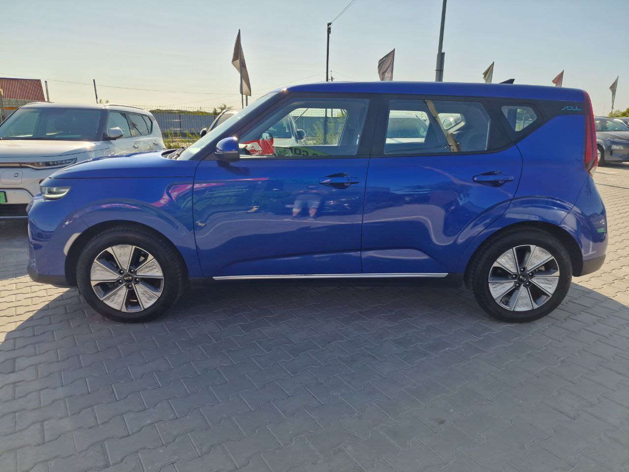 KIA E-SOUL