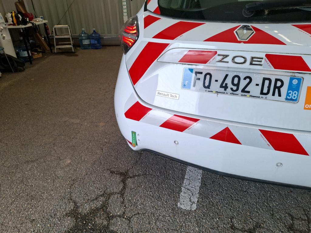 Renault Zoe Bussines