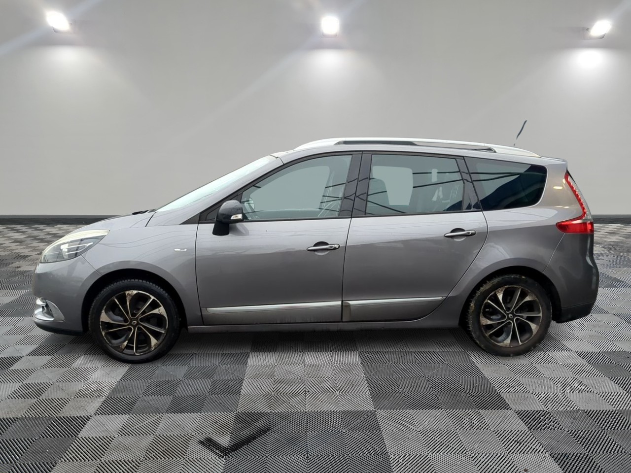 Renault Grand Scenic Bose