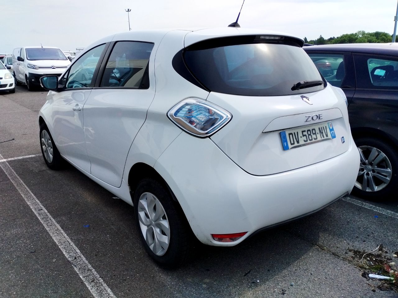 Renault Zoe