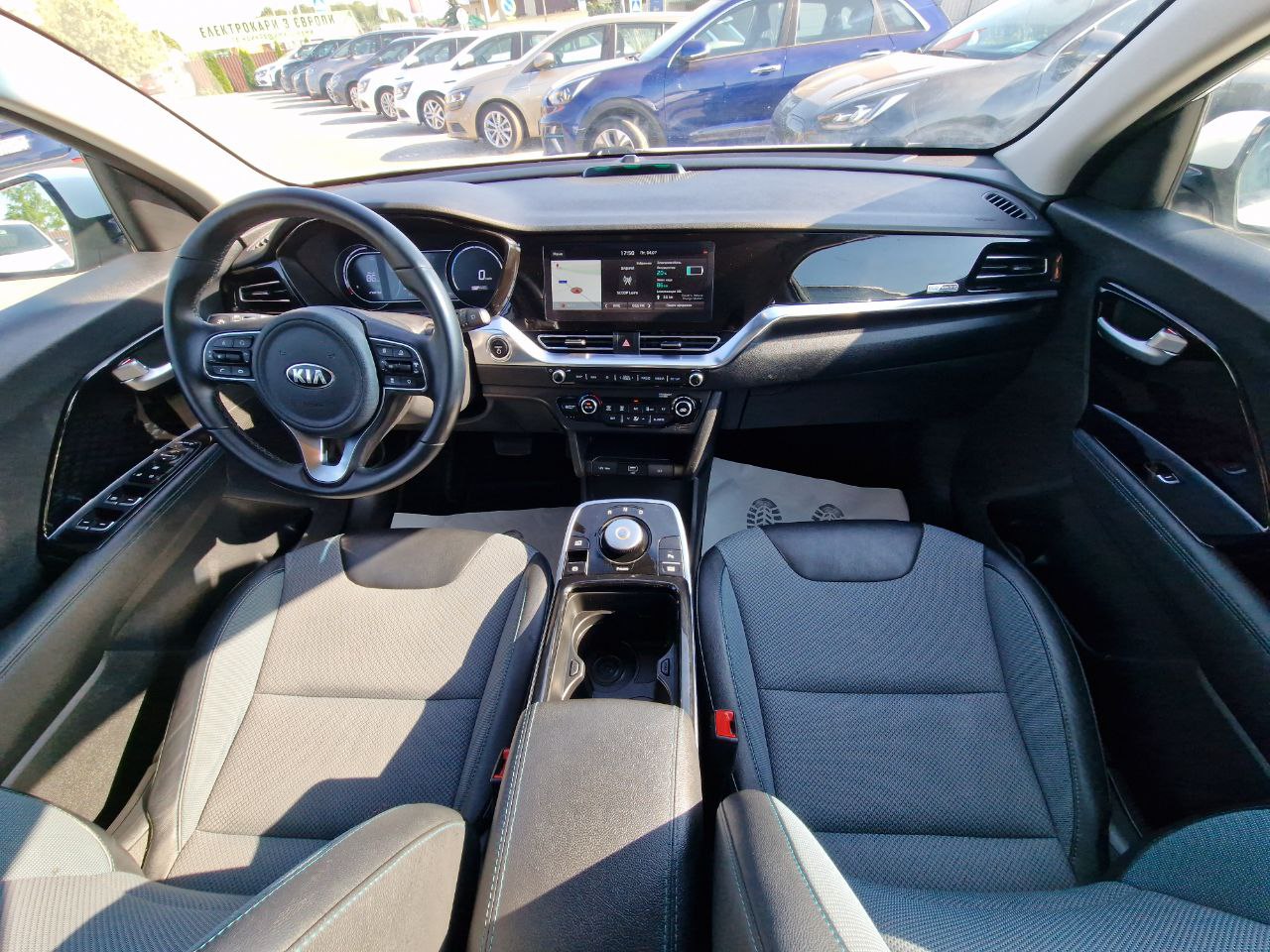 KIA E-NIRO
