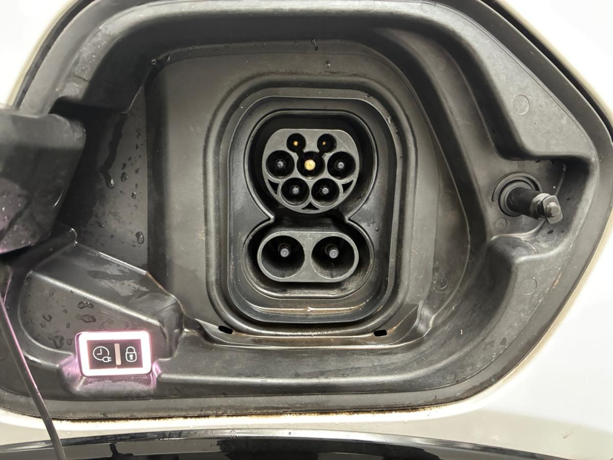 Peugeot 208 ELECTRIQUE