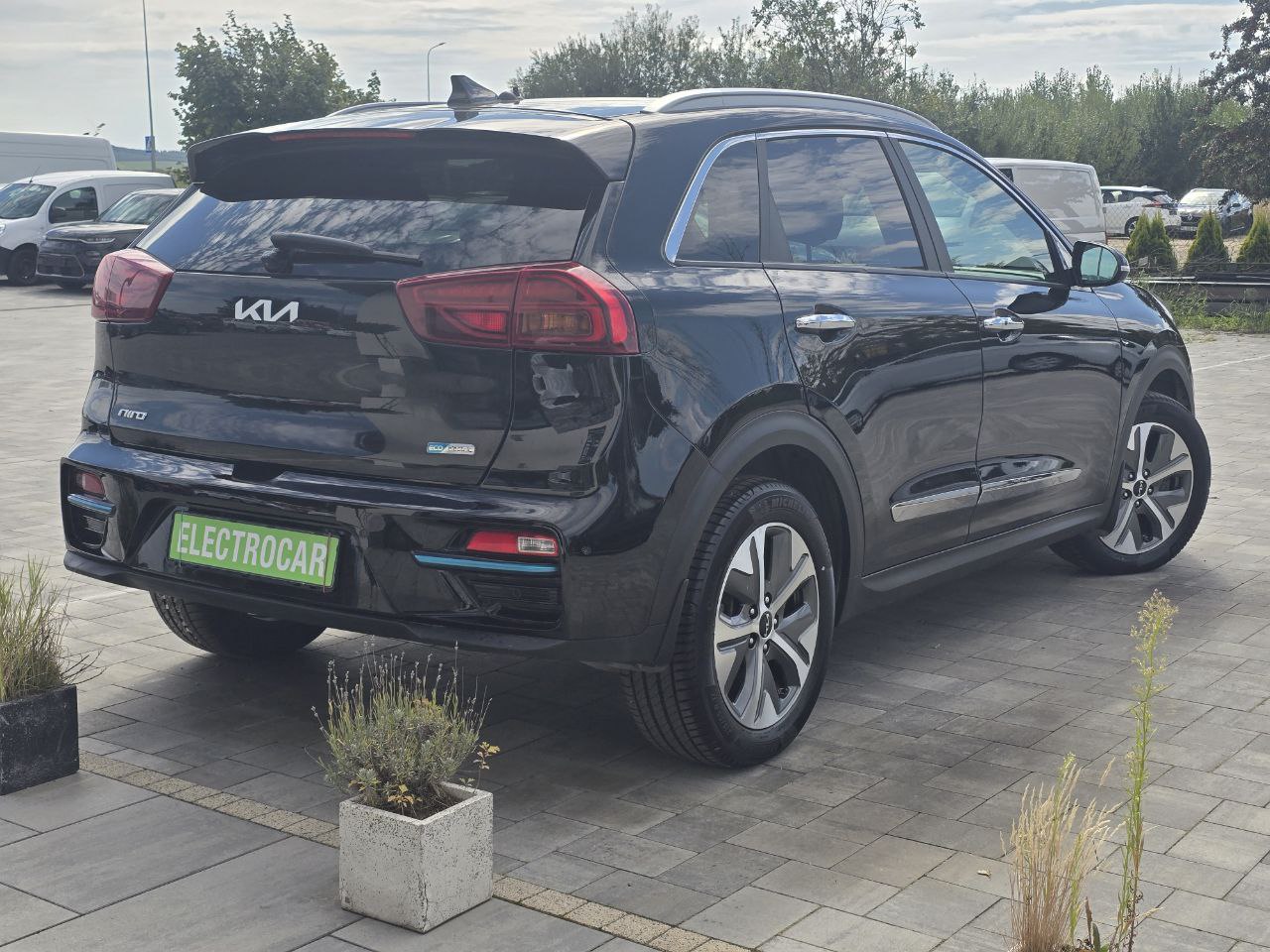KIA E-NIRO