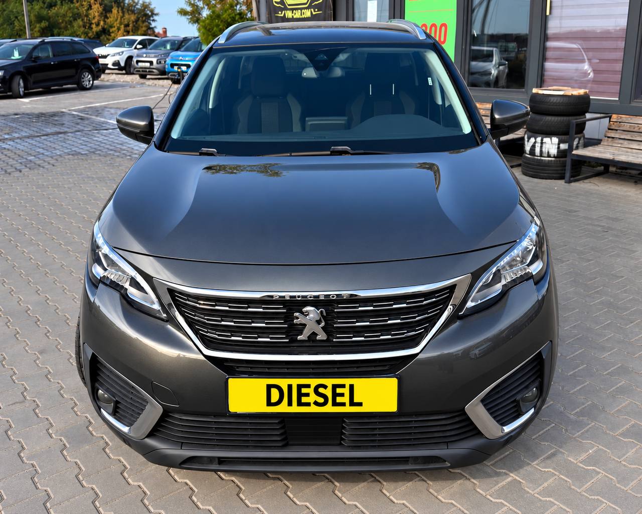 Peugeot 5008 Business