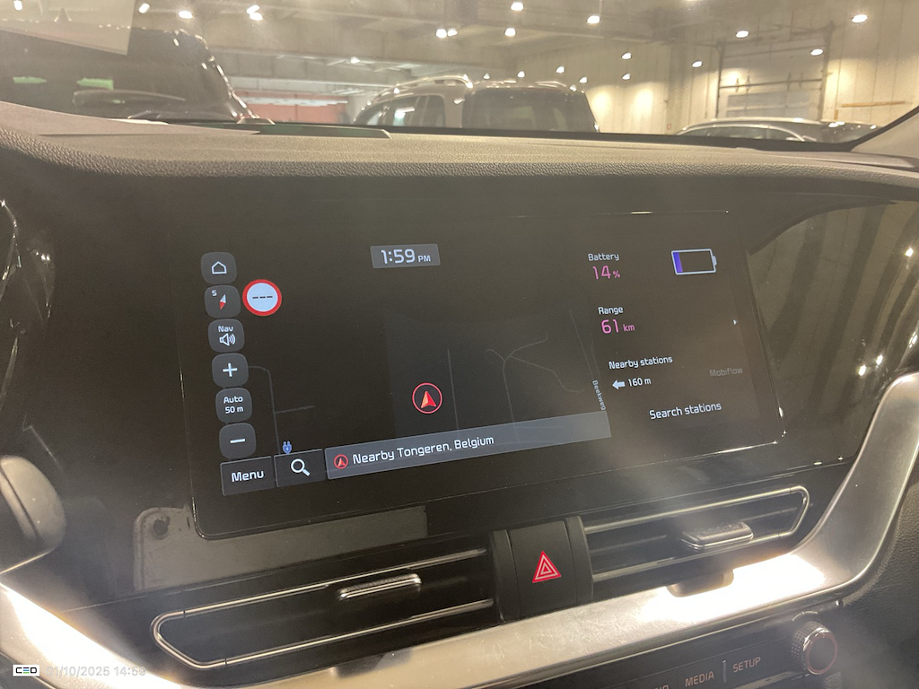 KIA E-NIRO