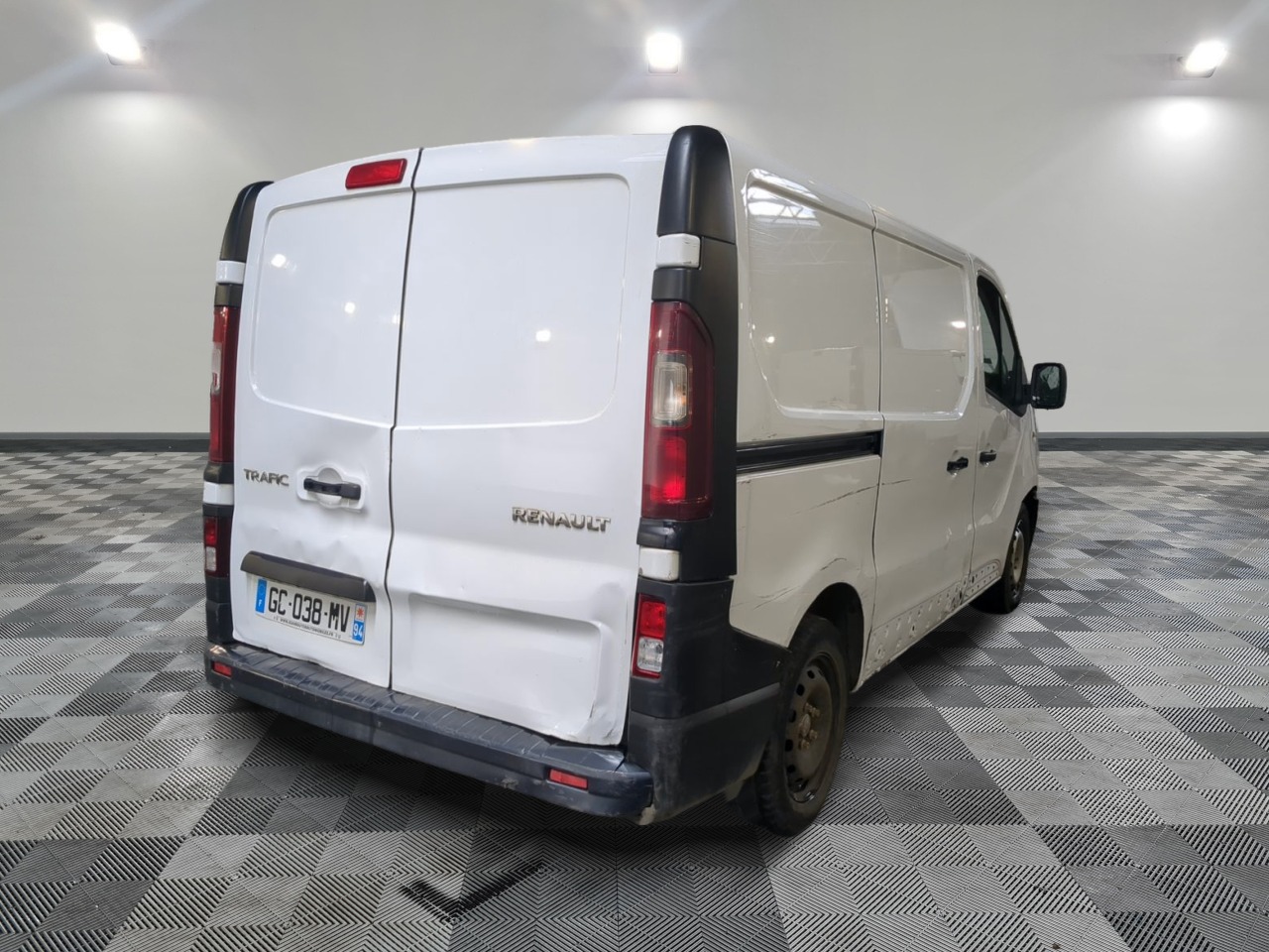 Renault Trafic FGN L1H1