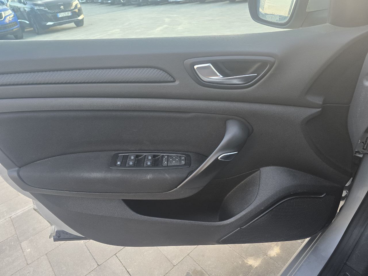 Renault Megane Business