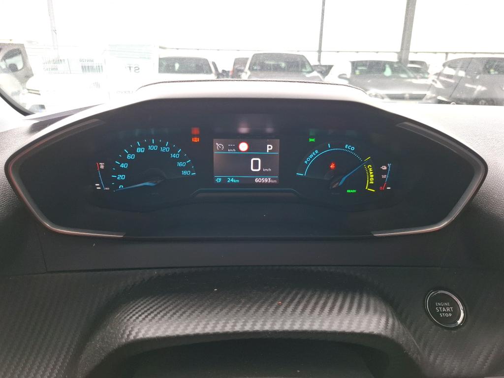 Peugeot E-208 Business