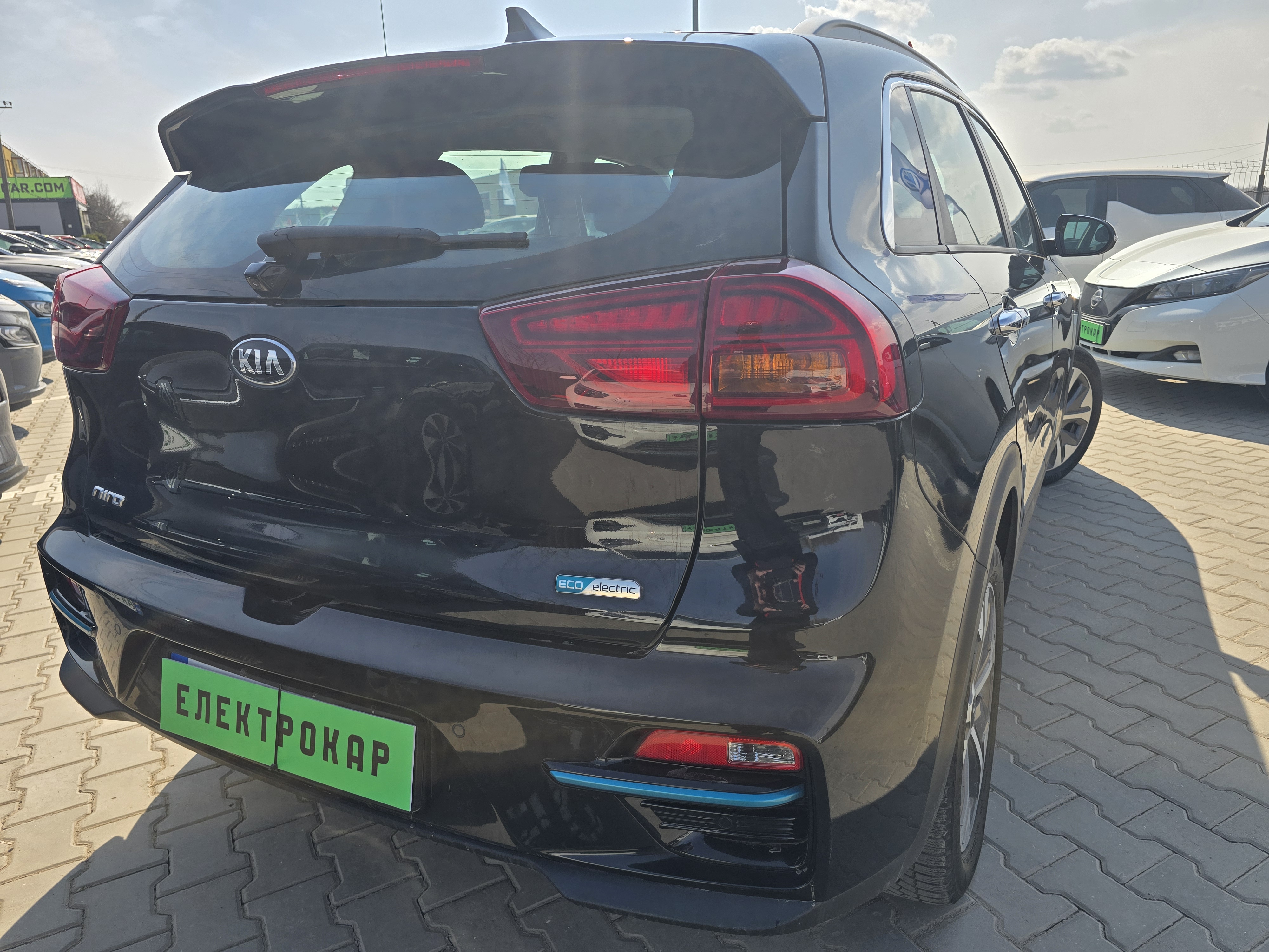 KIA E-NIRO