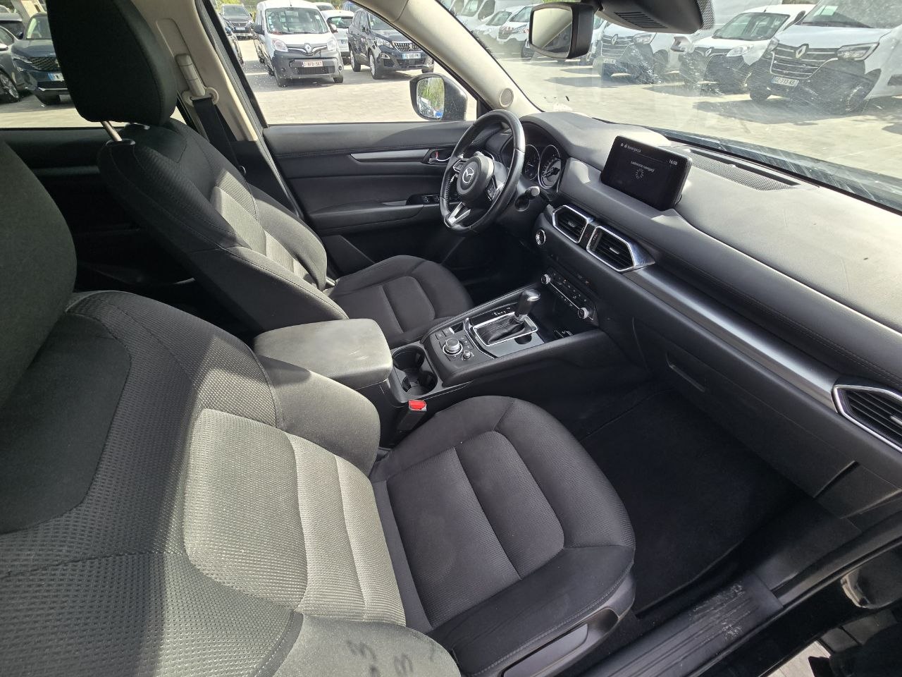 Mazda CX-5 Dynamique
