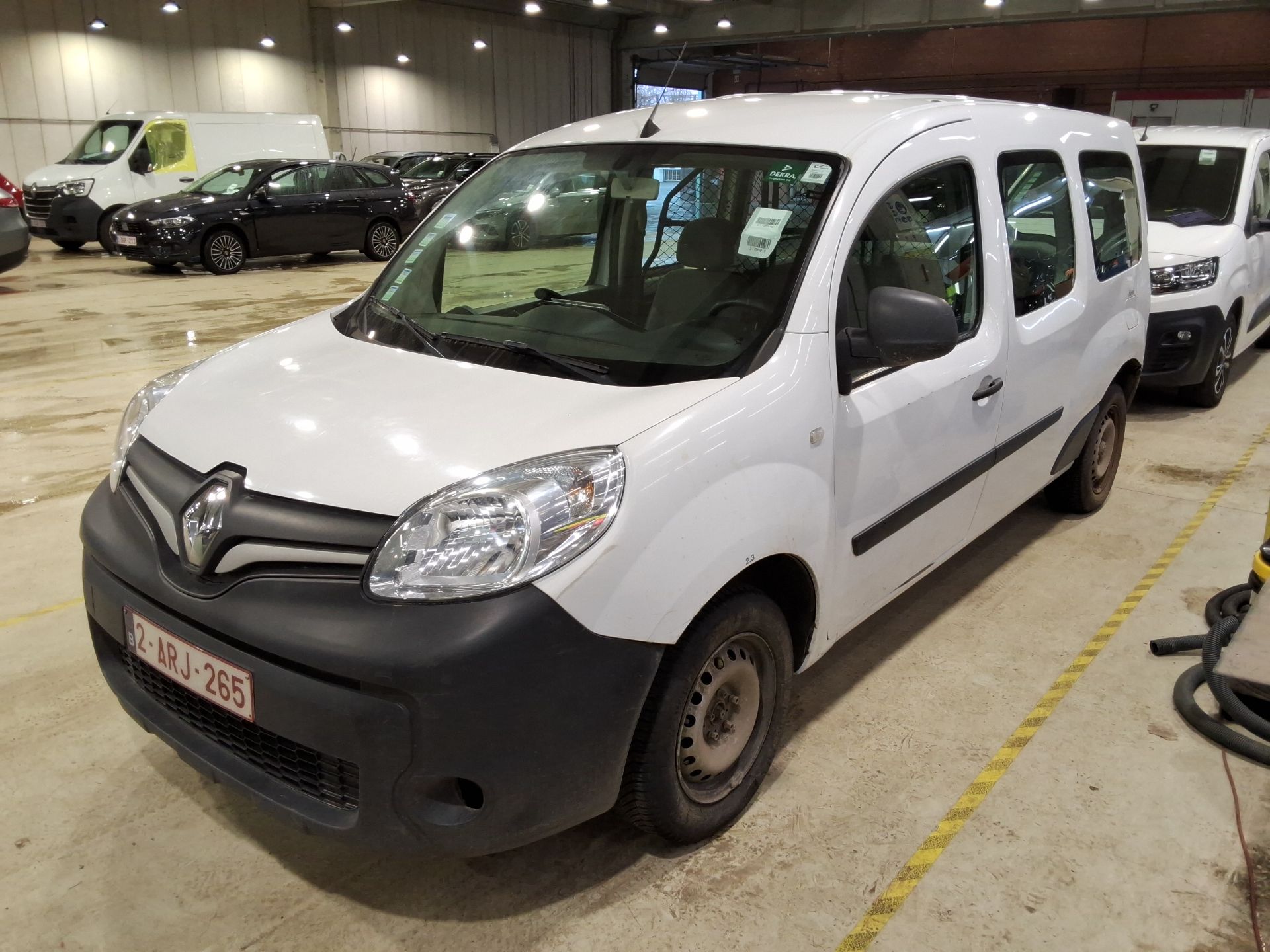Renault Kangoo Express