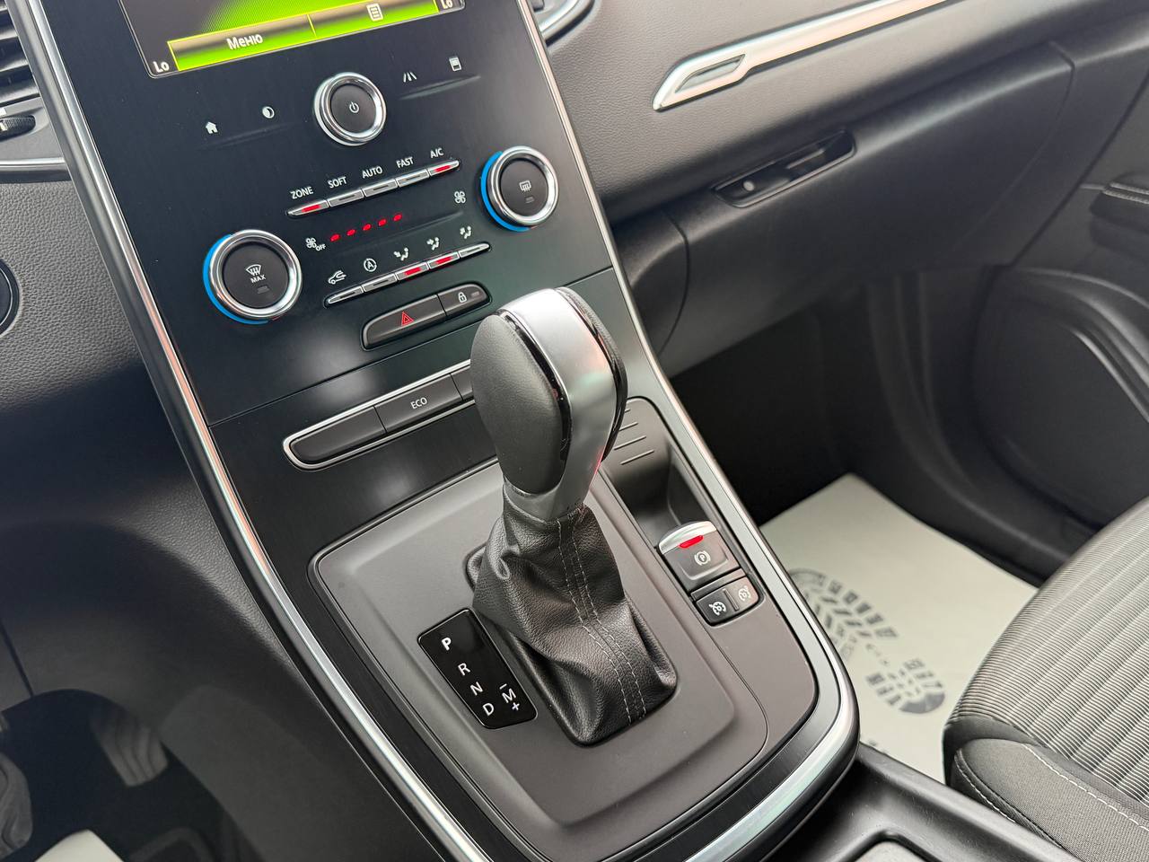 Renault Scenic Business