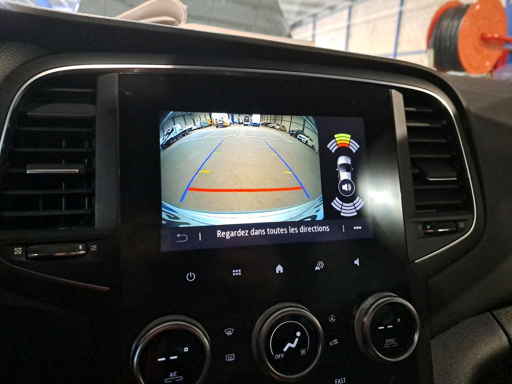 Renault Megane  Evolution HYBRID