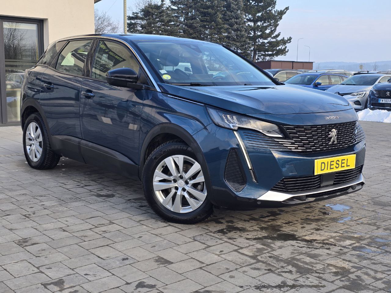 Peugeot 3008 Active Pack