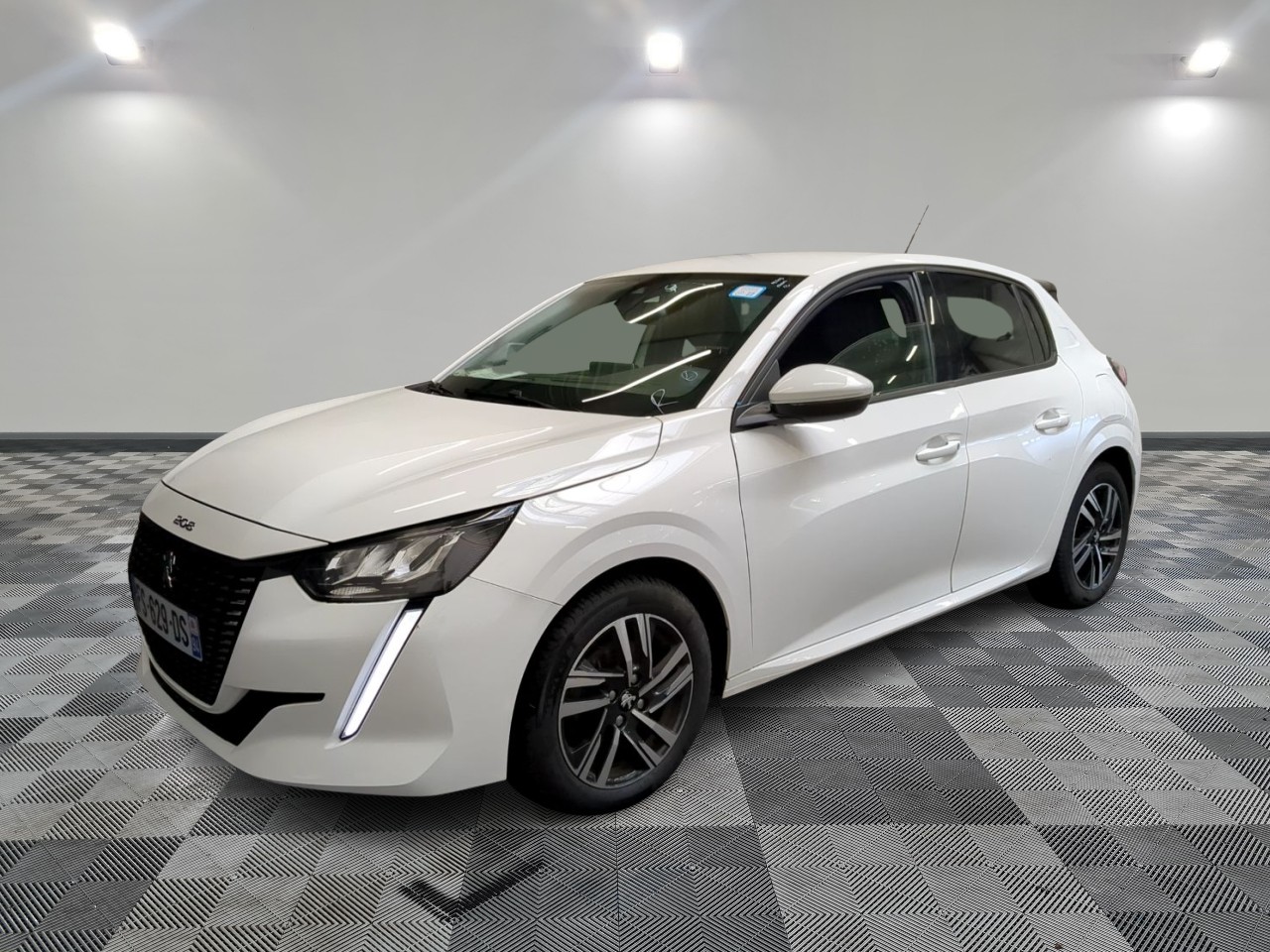 Peugeot 208 ALLURE