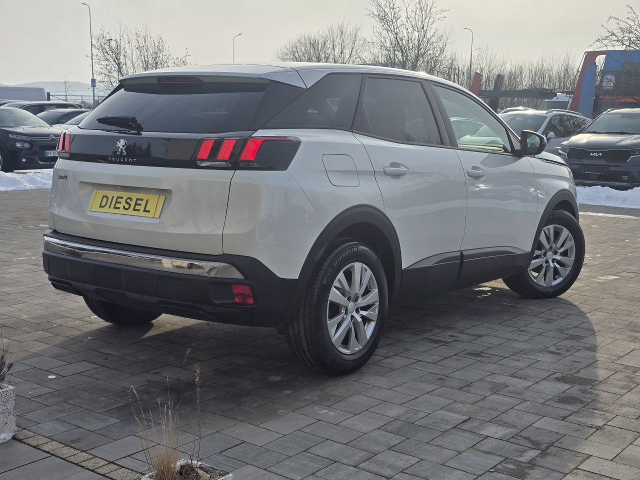 Peugeot 3008 Business