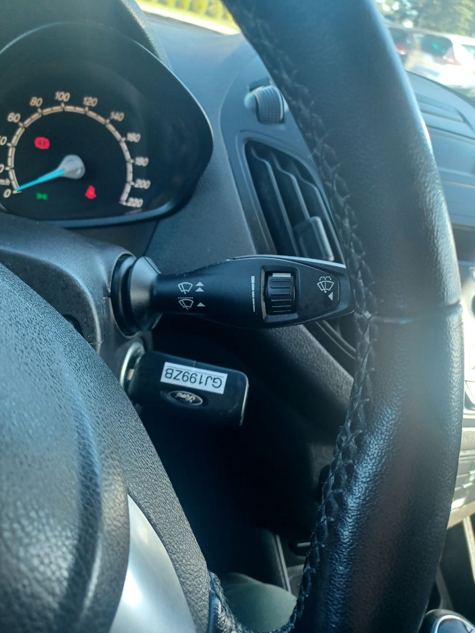 Ford Transit Courier