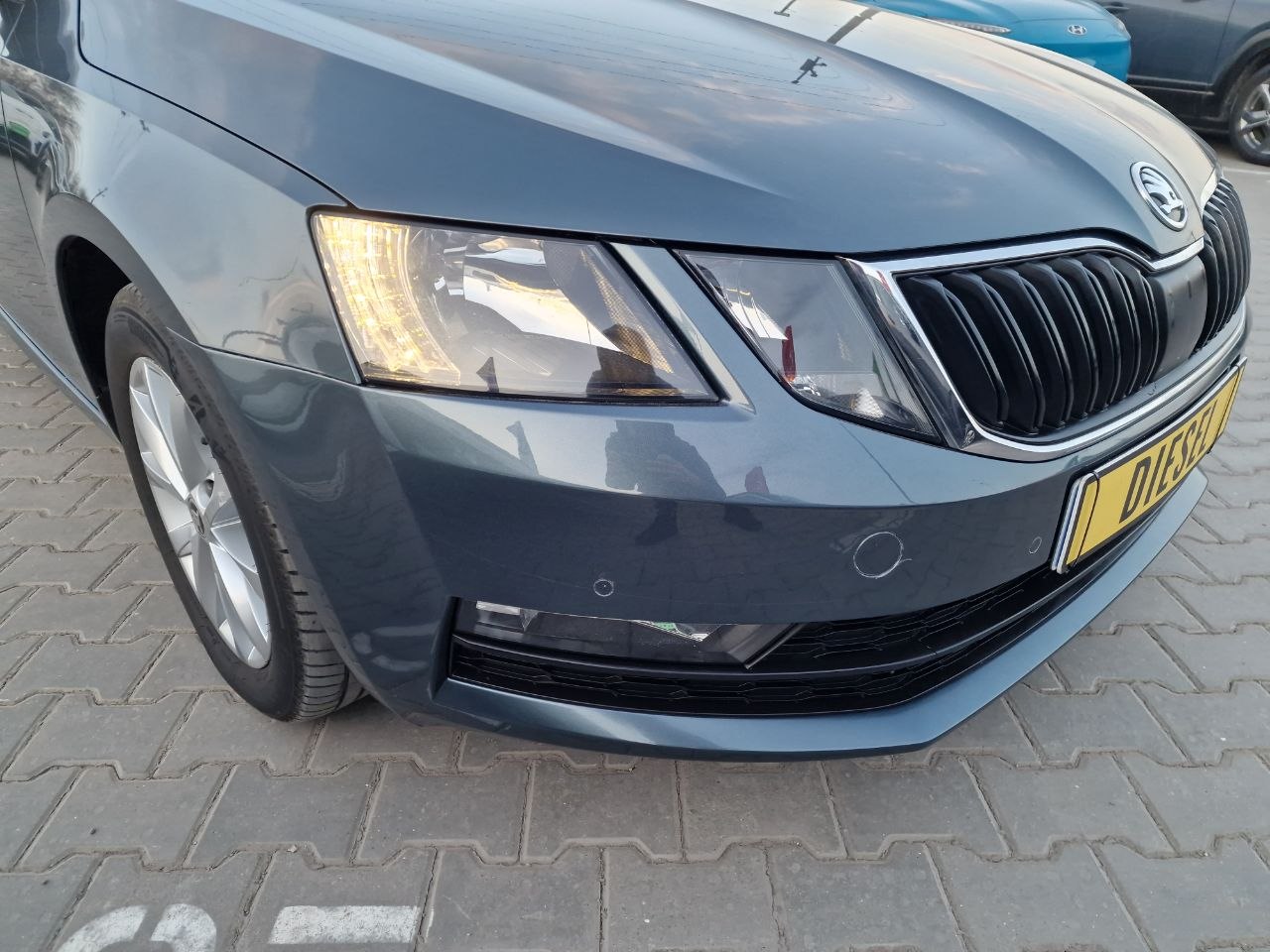 Skoda Octavia Business