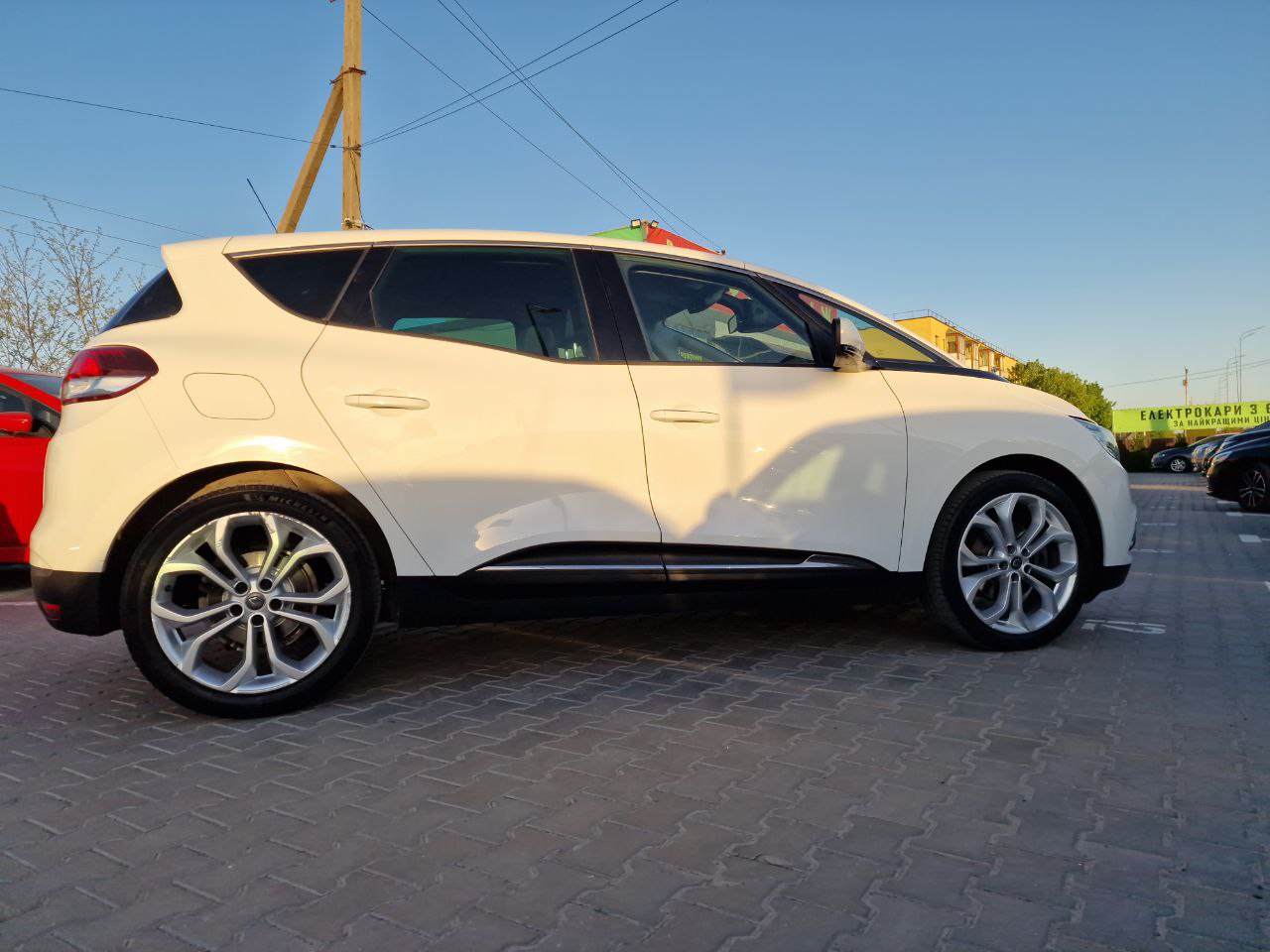 Renault Scenic