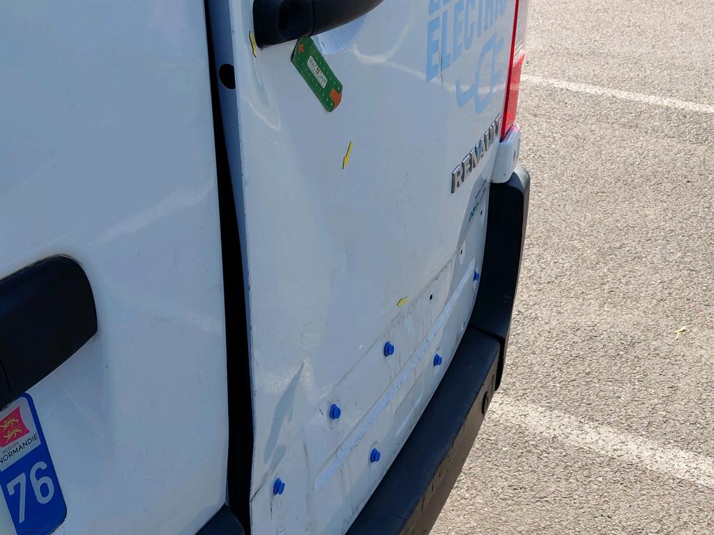 Renault MASTER Z.E ELECTRIC FGN