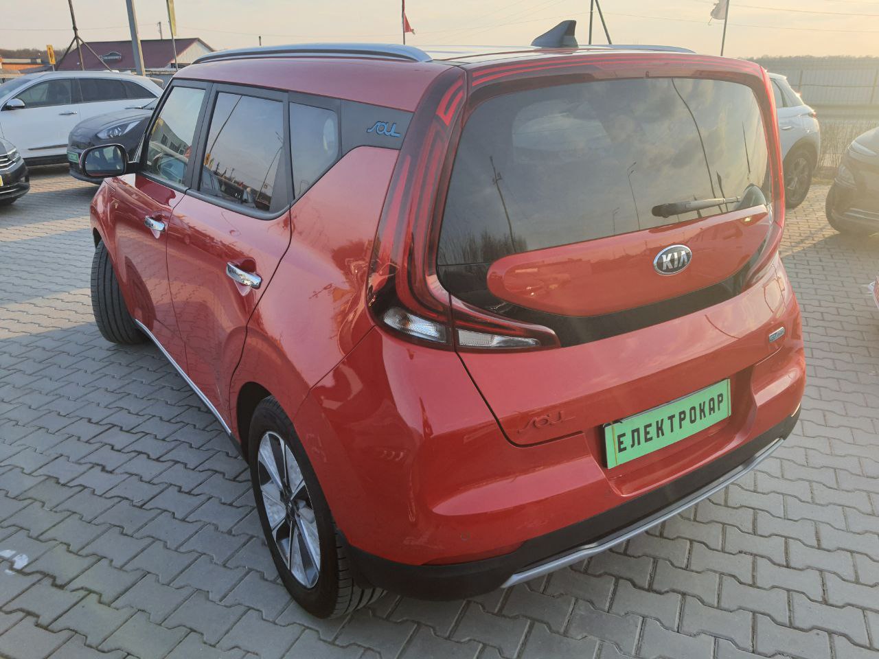 KIA E-SOUL