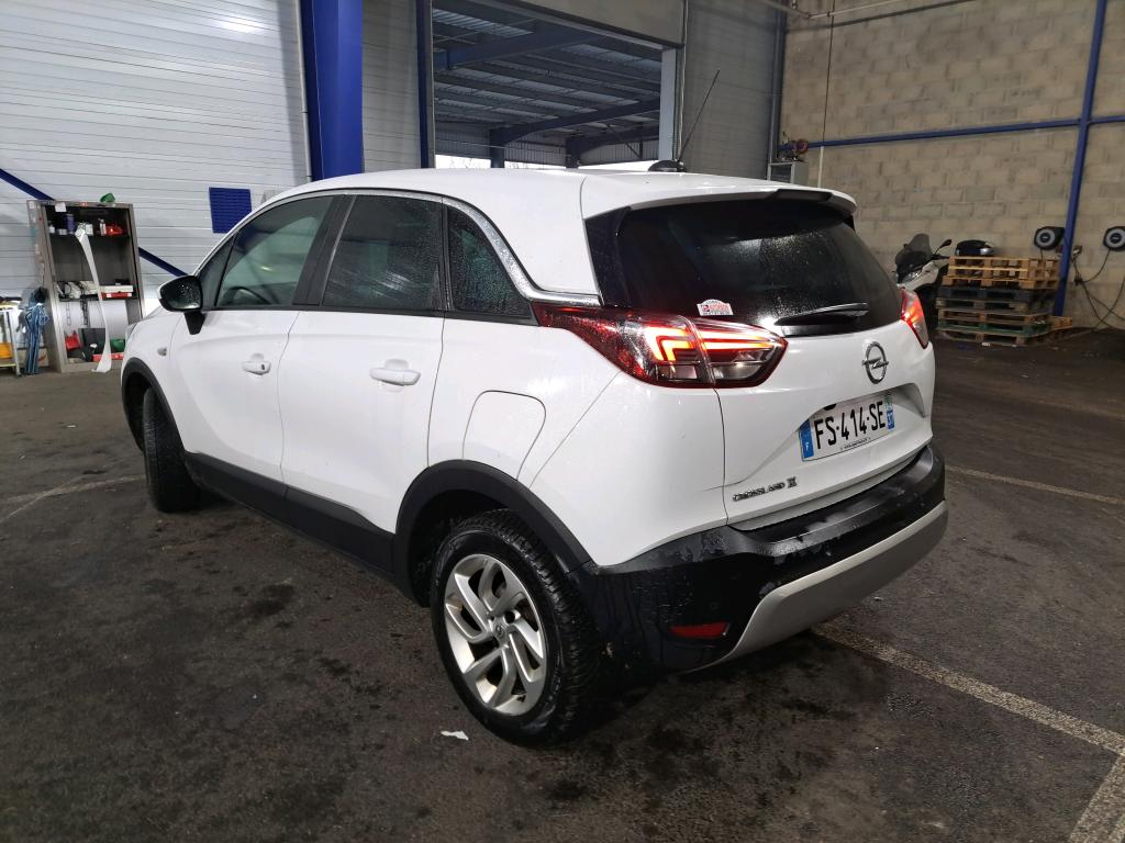 Opel Crossland Еlegance