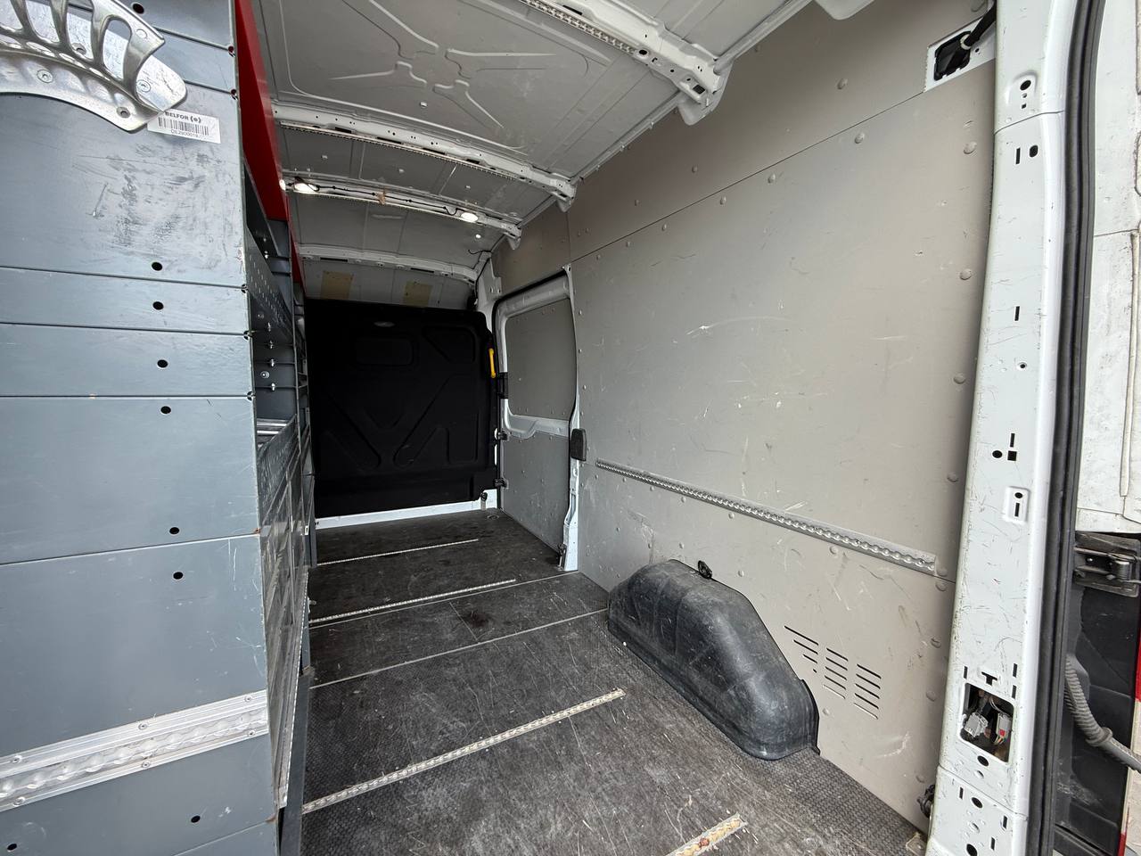 Ford Transit L3H3