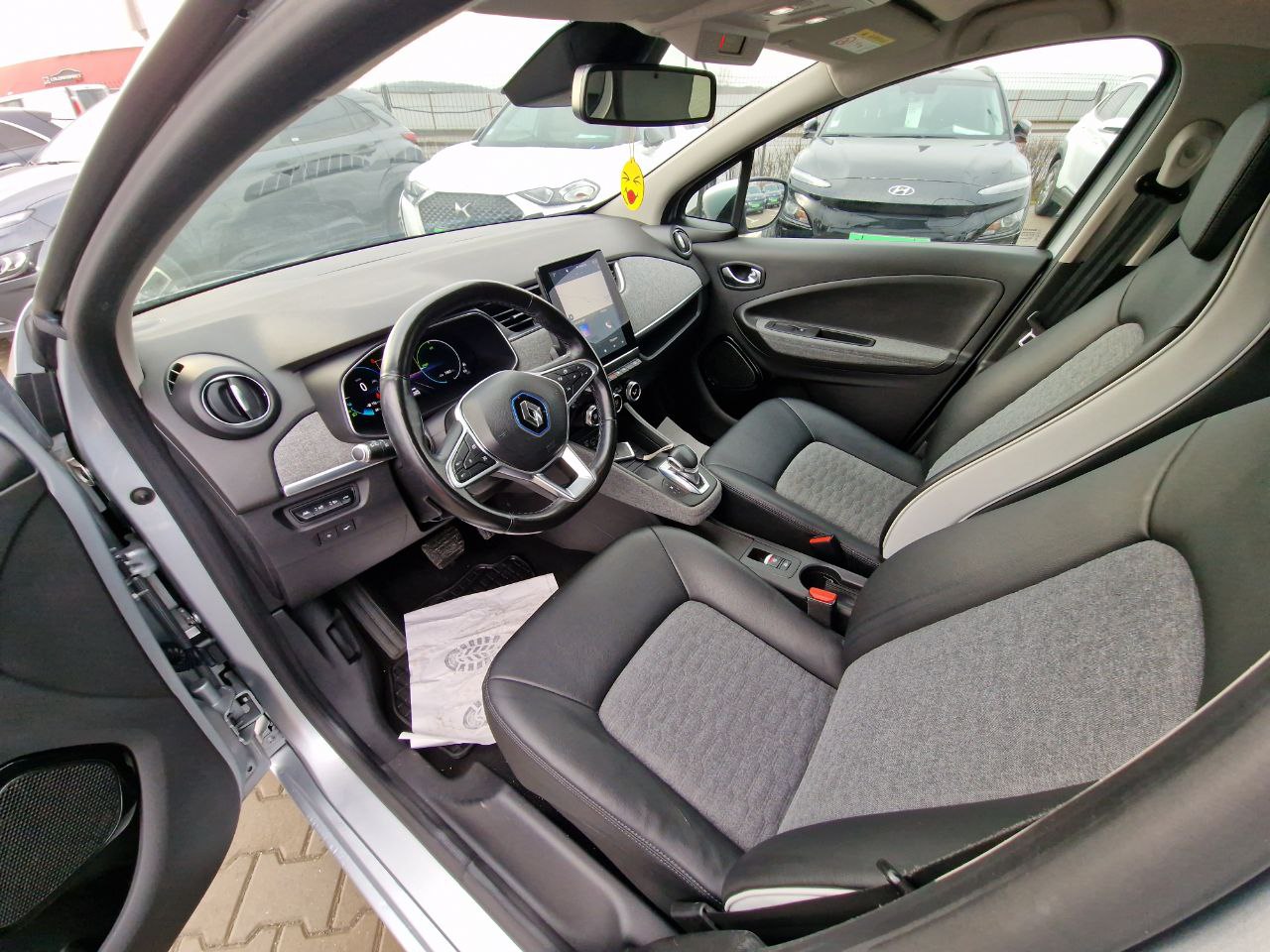 Renault Zoe INTENS R135