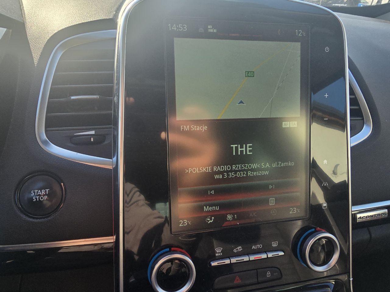 Renault Espace INTENS