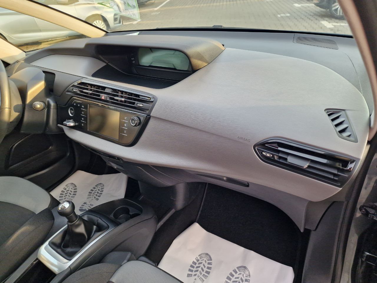 Citroen C4 PICASSO BUSINESS