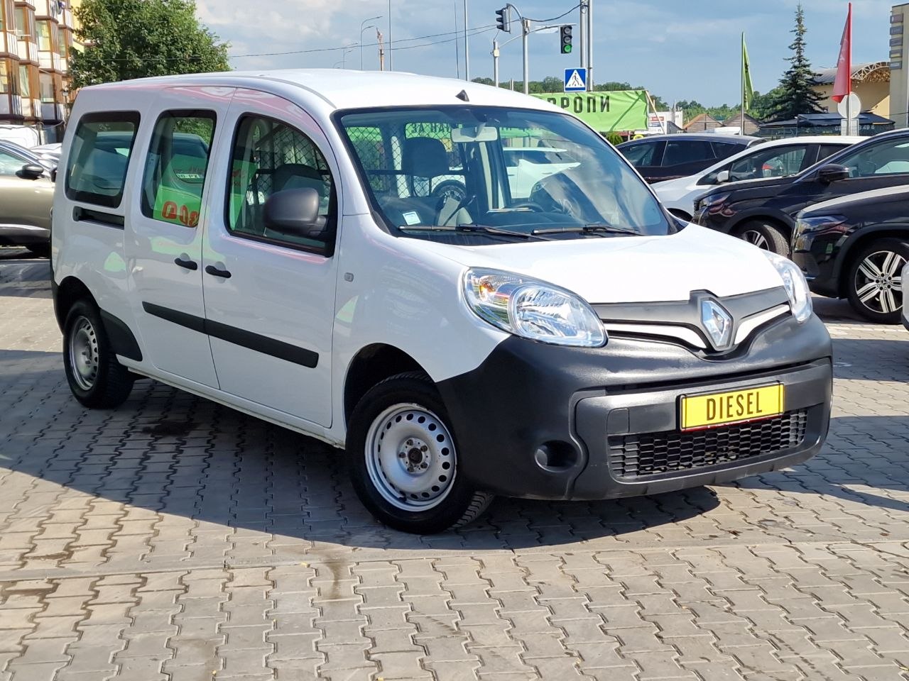 Renault Kangoo Express