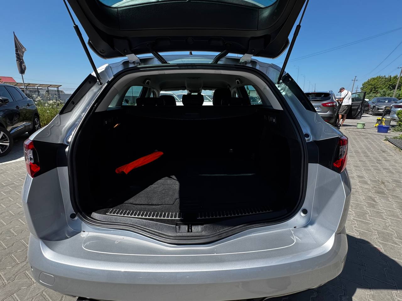 Renault Megane INTENS