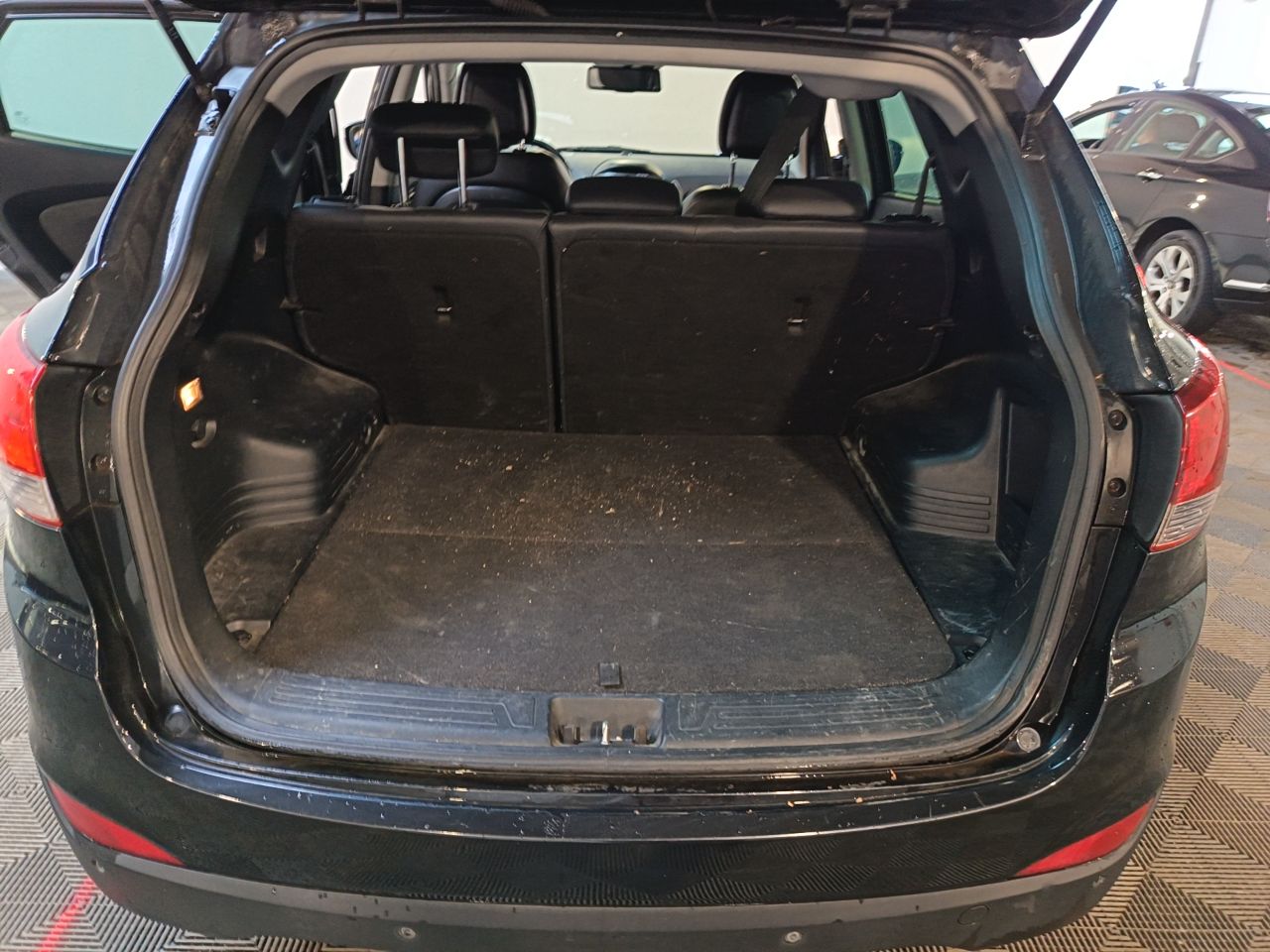 Hyundai IX35 Pack Confort