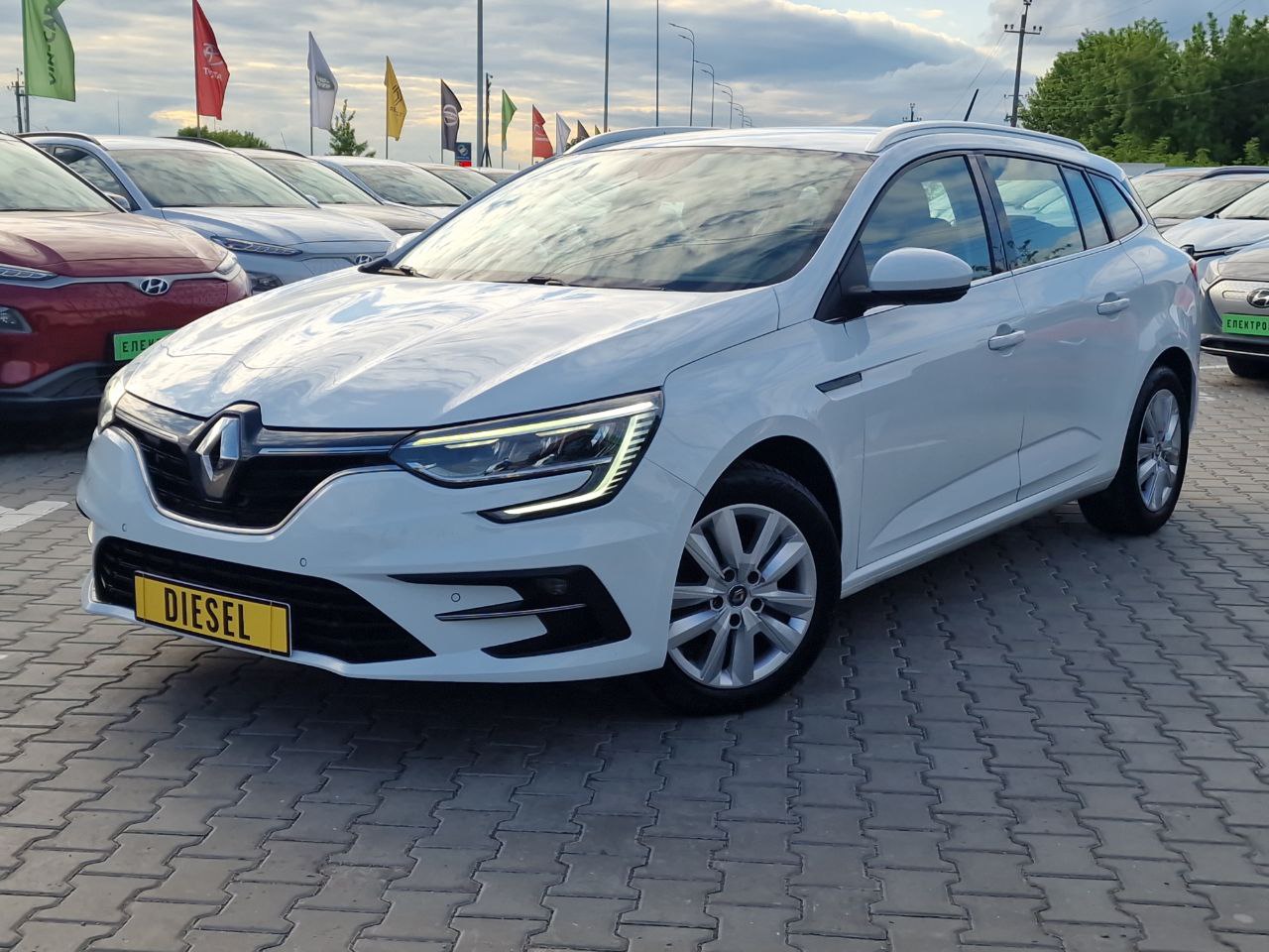 Renault Megane