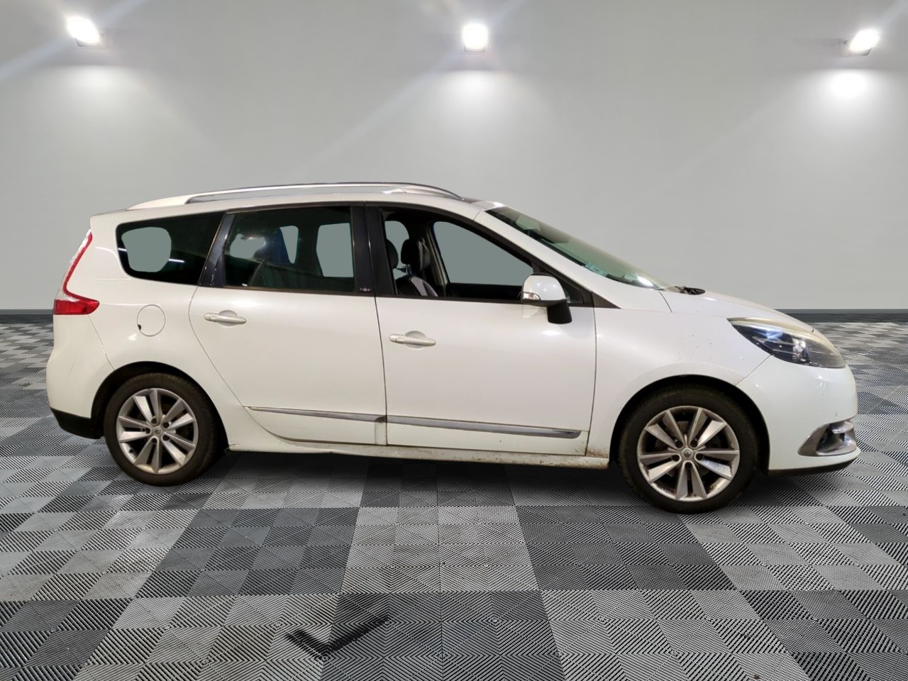 Renault Grand Scenic INITIALE