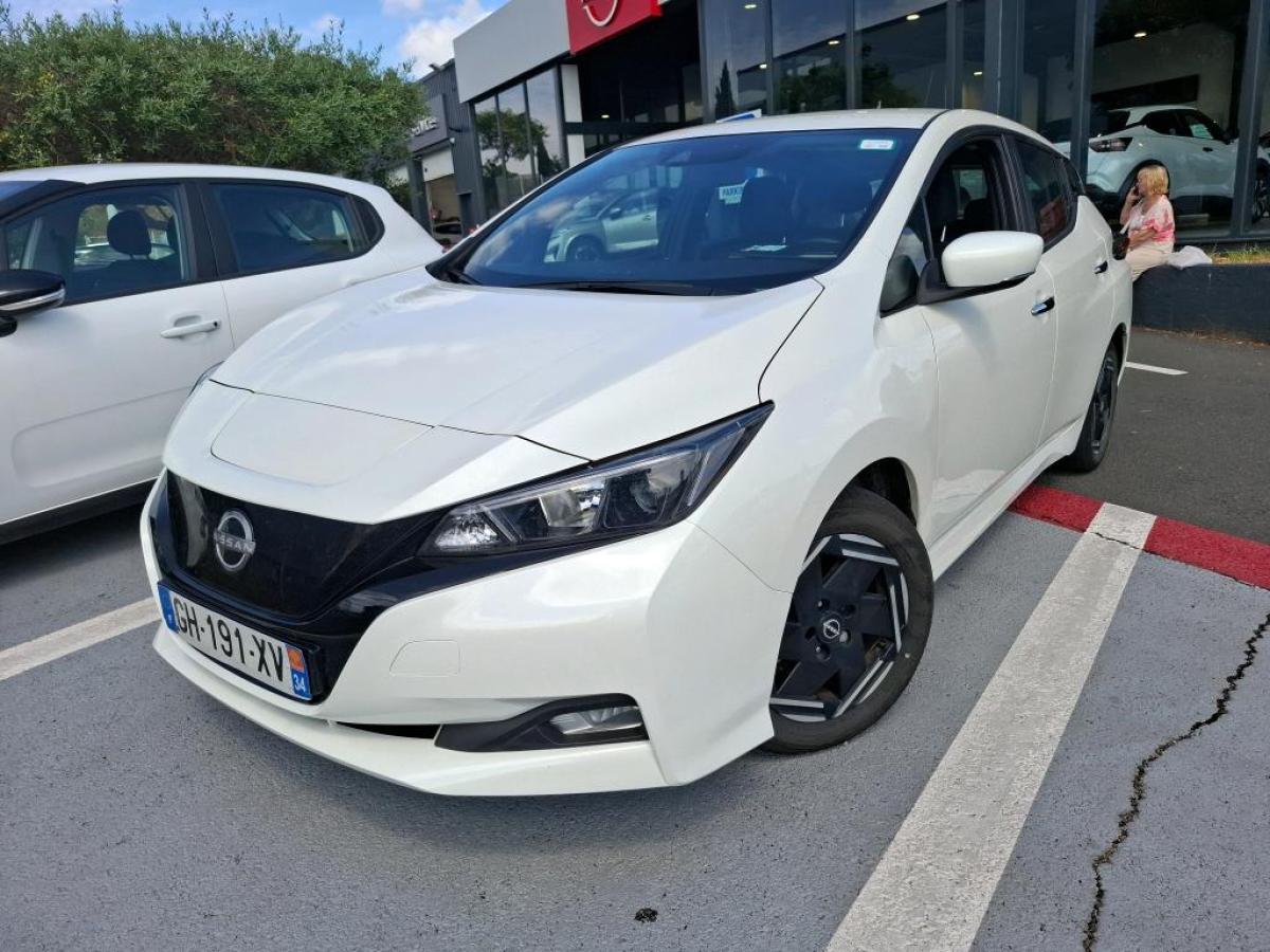 Nissan Leaf ACENTA