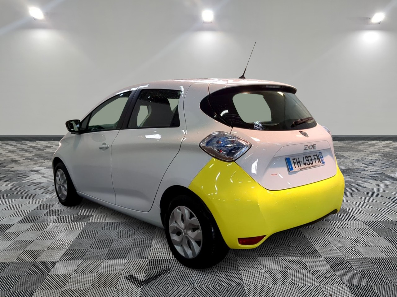 Renault Zoe