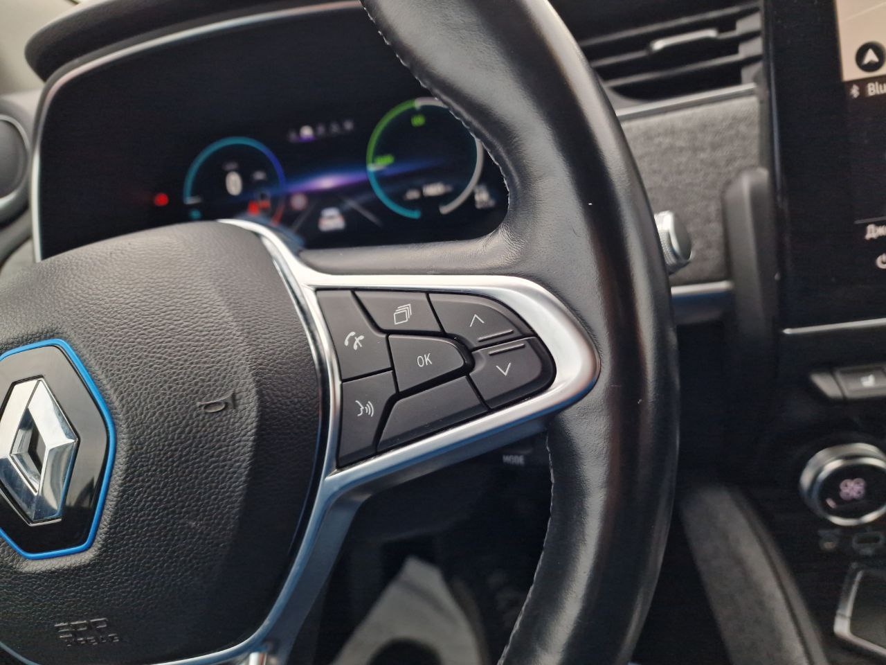 Renault Zoe INTENS R135