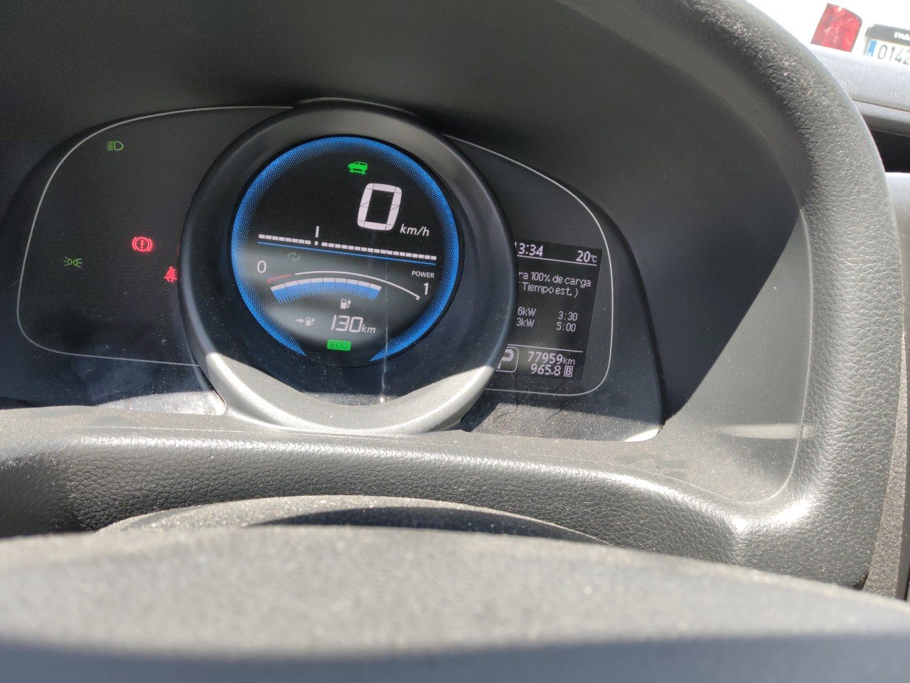 Nissan NV200