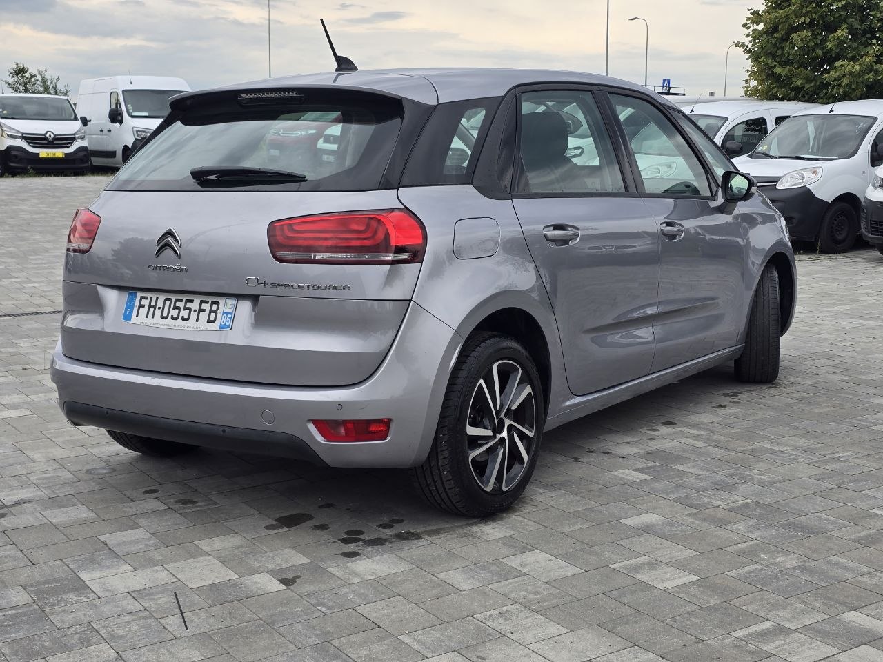 Citroen C4 Spacetourer Business