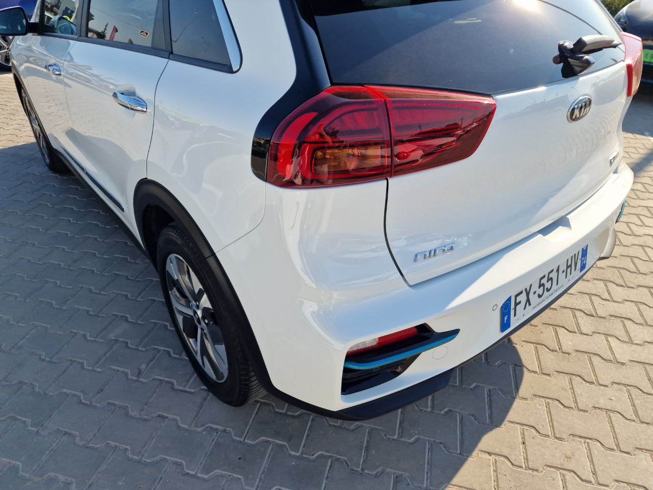 KIA E-NIRO