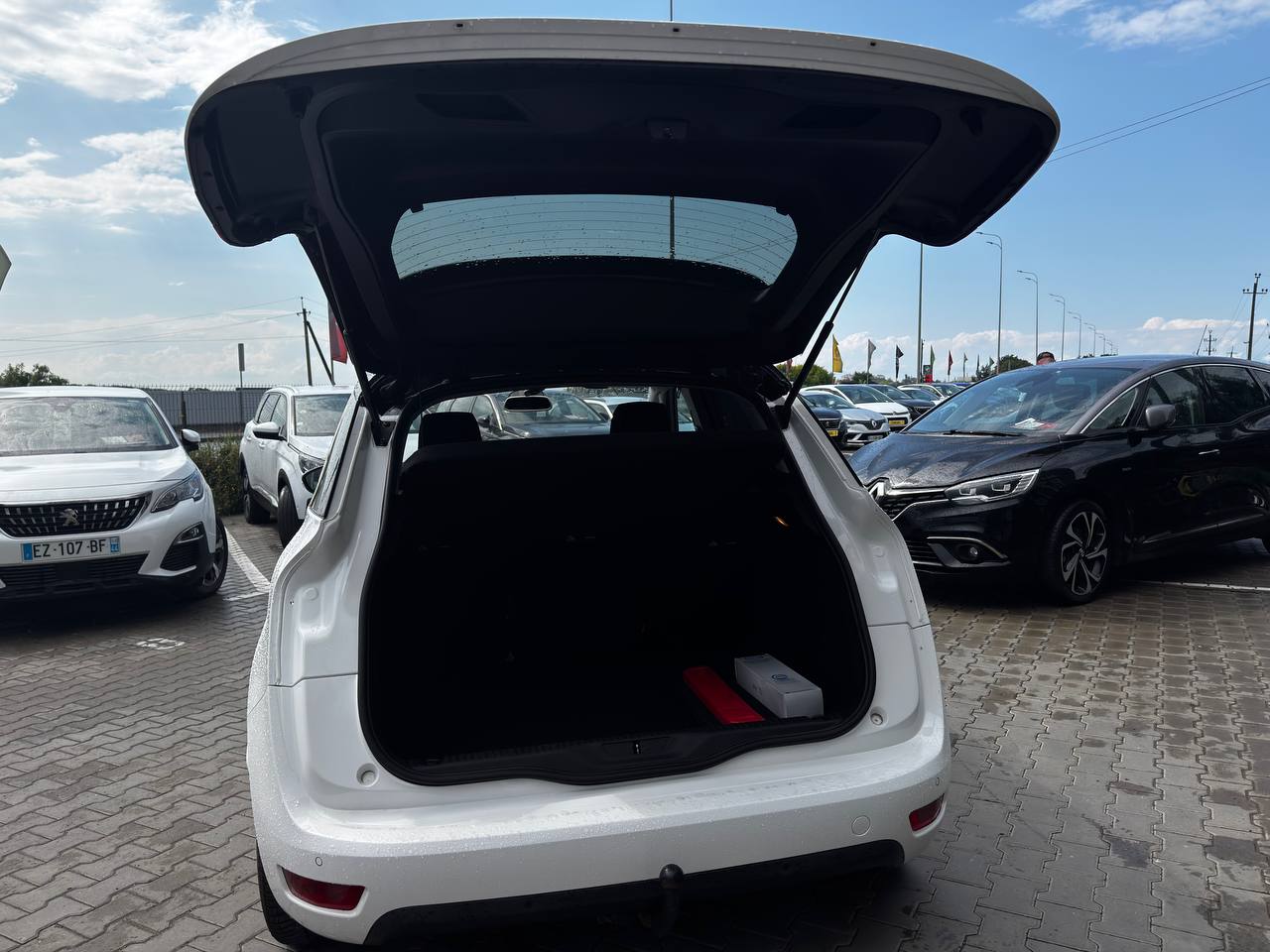 Citroen C4 Spacetourer Feel