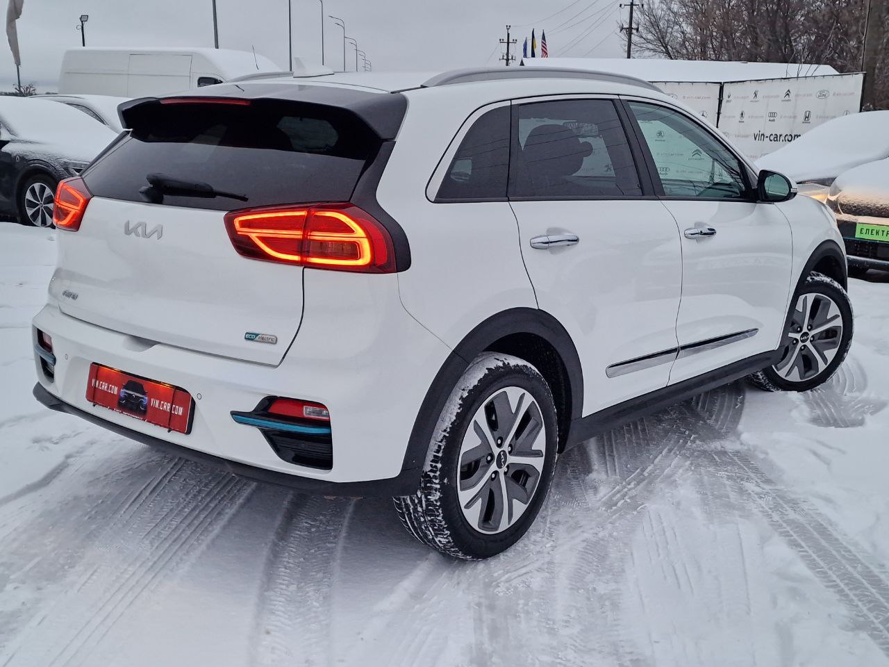 KIA E-NIRO