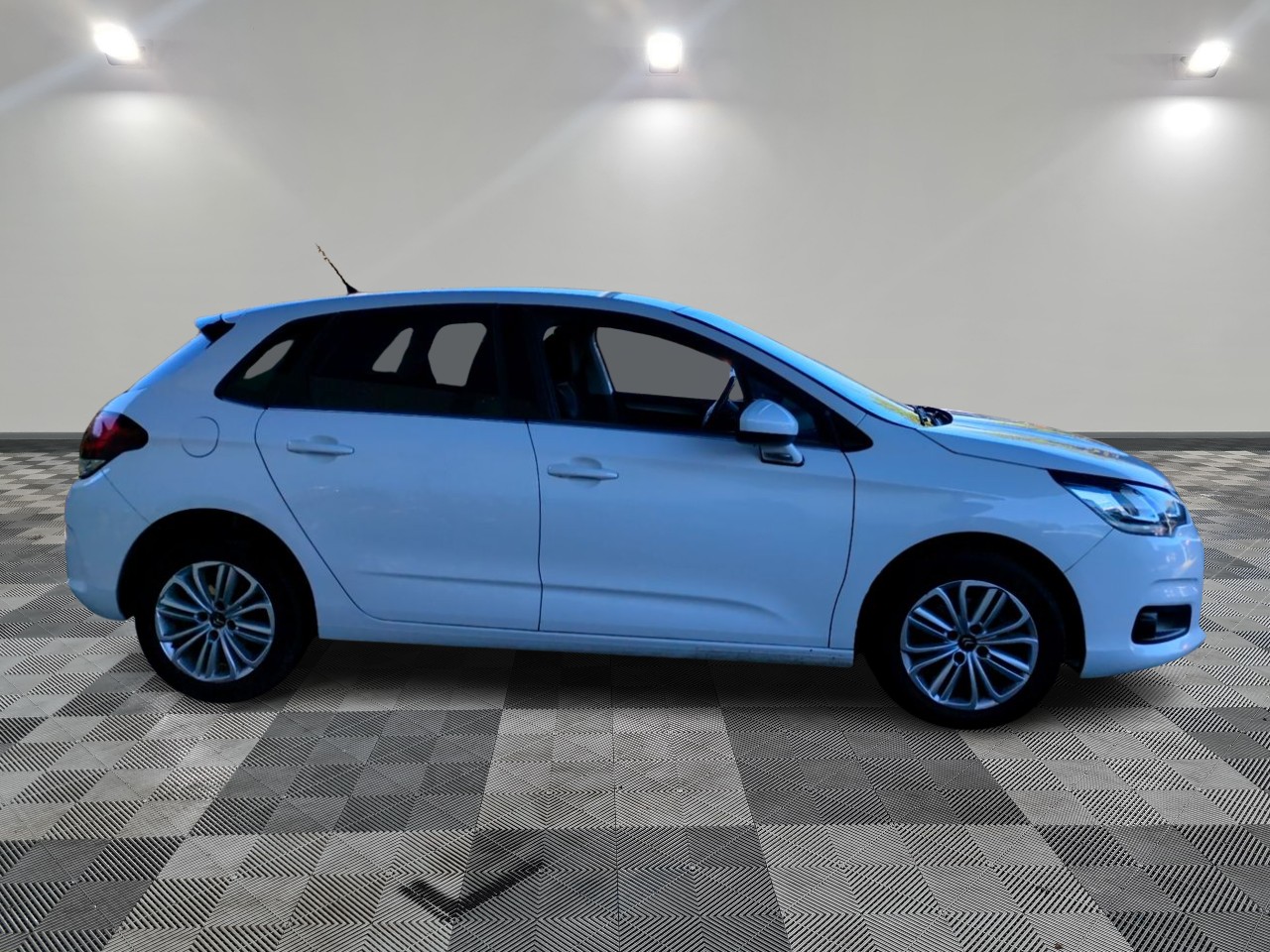 Сitroen С4 Millenium