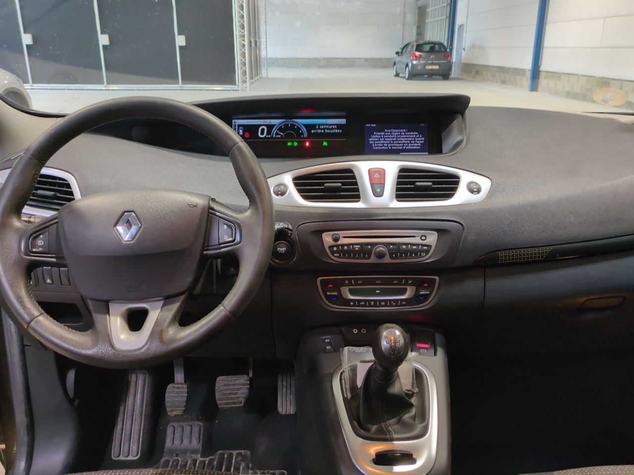 Renault Scenic III Dynamique