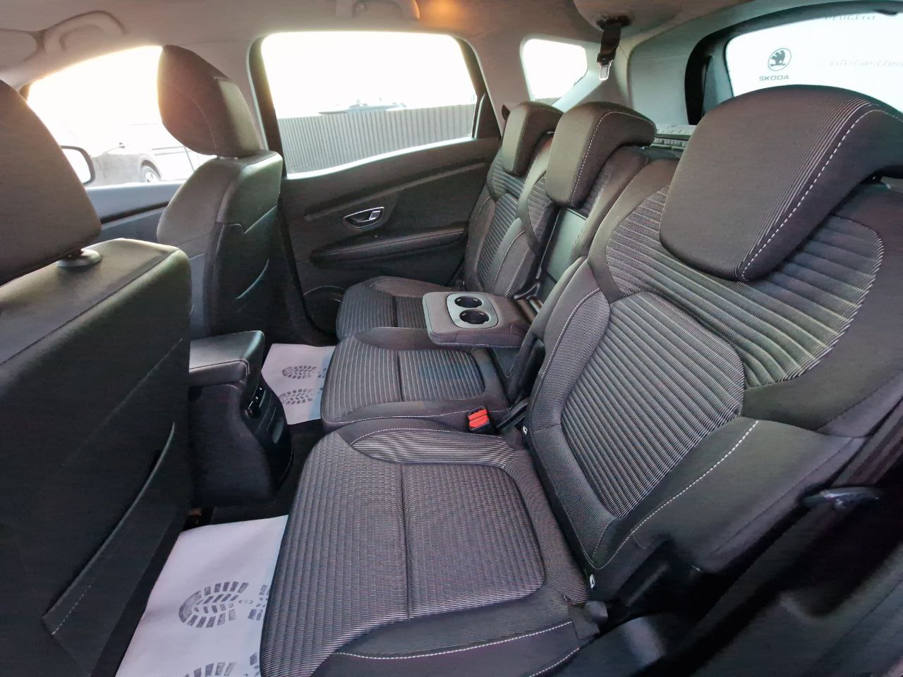 Renault Scenic Business