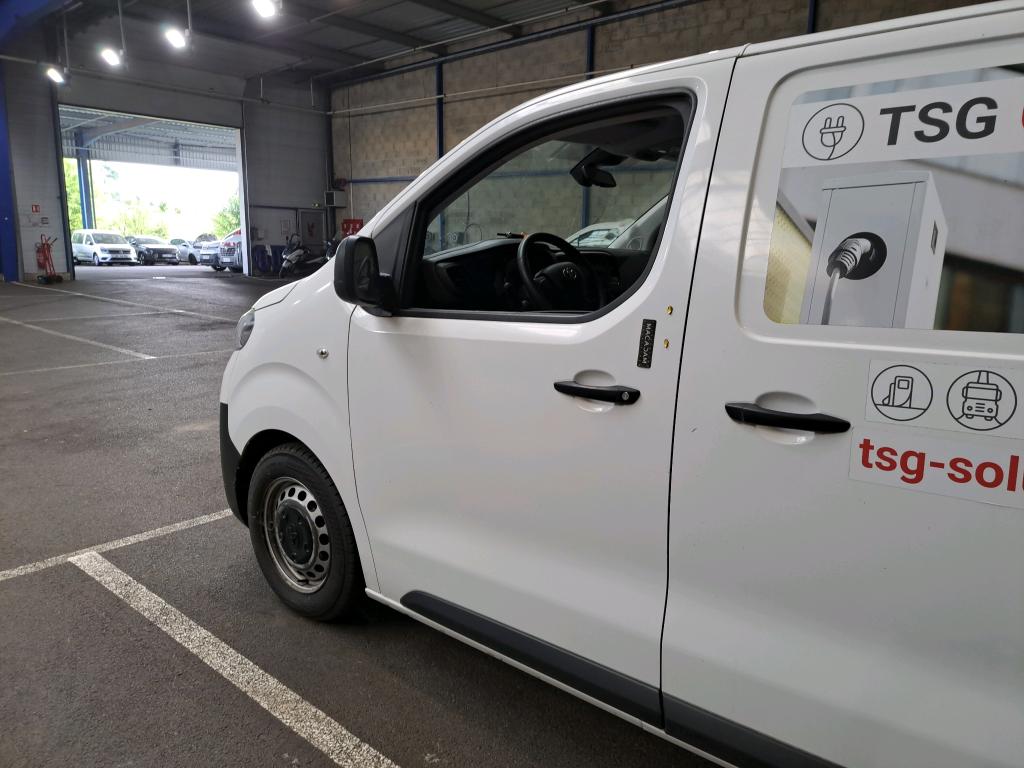 TOYOTA PROACE LONG
