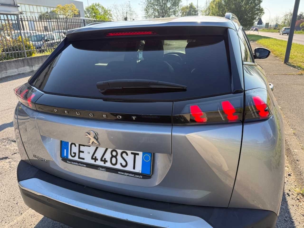 Peugeot 2008 ALLURE